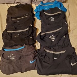 8 nike dri fit large size